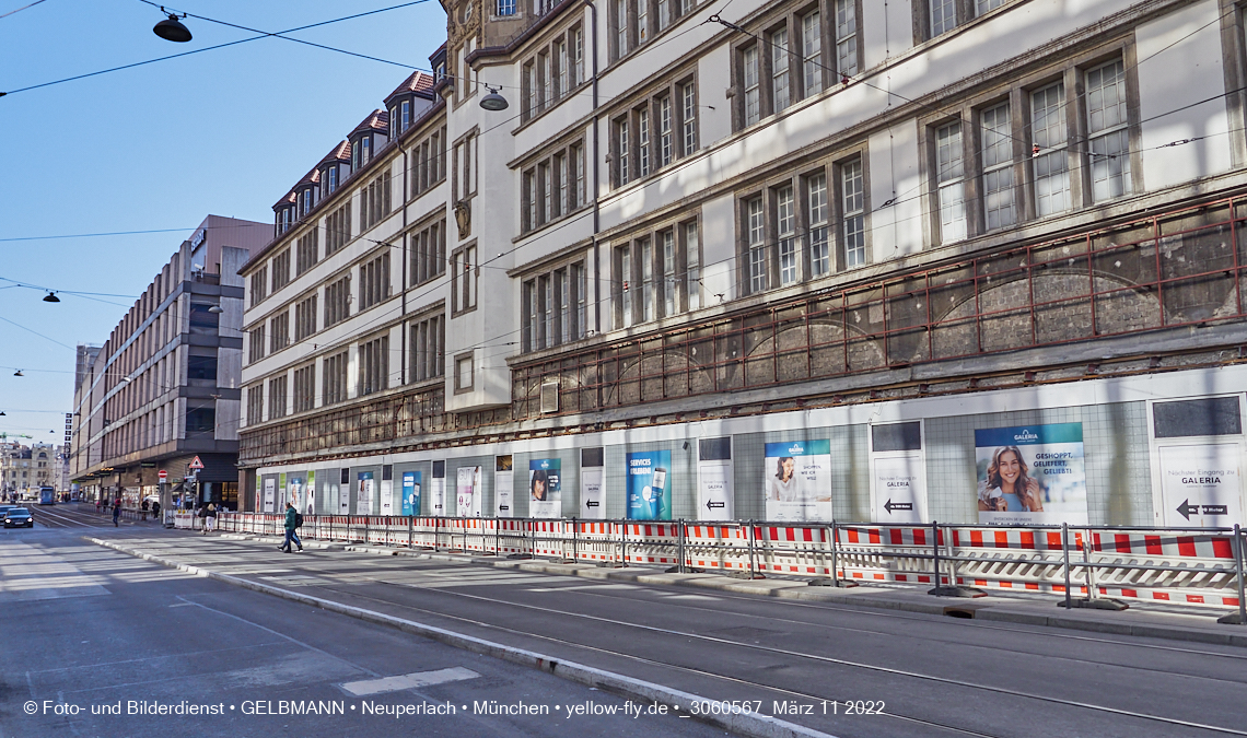 März 2022 - Luxushotel Königshof am Stachus